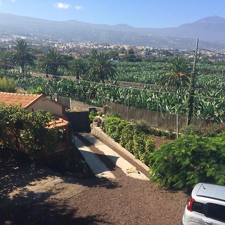 Finca La Plantacion _Agroturismo Ля Оротава Экстерьер фото